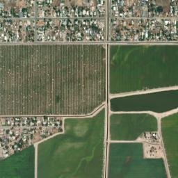 Matheny map(satellite map)