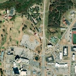 19250 Timbercrest Circle, Catoosa, OK High Resolution Satellite Map