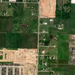 846-954 Morsani Avenue Springdale High Resolution Satellite Map