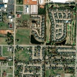 4314-4342 Luvene Ave, Springdale, AR Satellite Map