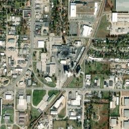 1320-1998 Turner St, Springdale, AR Satellite Map