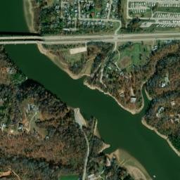 U.S. 412 Scenic, Springdale, AR 72764 High Resolution Satellite Map