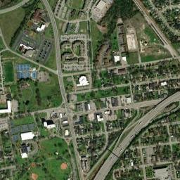 2720 Meharry Blvd, Nashville, TN 37208 Satellite Map