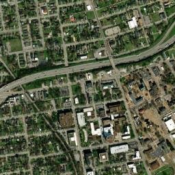 1904 Meharry Blvd, Nashville, TN 37208 High Resolution Satellite Map