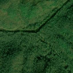 Mahan Village Tennessee High Resolution Satellite Map