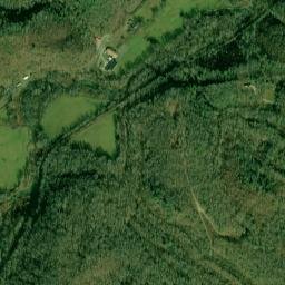 Rosedale Tennessee High Resolution Satellite Map