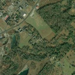 Bethel Tennessee High Resolution Satellite Map