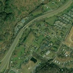 214-1517 Zane Whitson Drive, Cherokee National Forest High Resolution Satellite Map