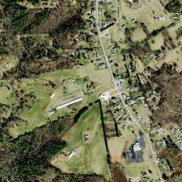 Cricket map(satellite map)