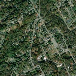 1208 Trogdon St, North Wilkesboro, NC Satellite Map