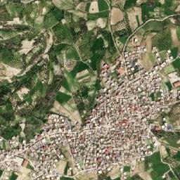 Tepehan map(satellite map)