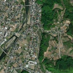 Sakuho map(satellite map)