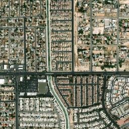 5 Tierra Buena Drive Las Vegas NV 89110 Satellite Map