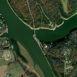 19439-20223 Blue Springs Road, Springdale High Resolution Satellite Map