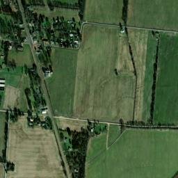 Bogota Tennessee High Resolution Satellite Map