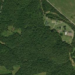 Ruskin Tennessee High Resolution Satellite Map