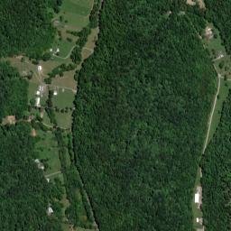Pond Creek Rd, Pegram, Tennessee High Resolution Satellite Map