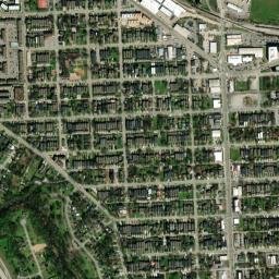 811 Delray Drive, Nashville, TN 37209, USA Satellite Map