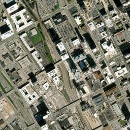 130-148 11th Avenue South, Nashville, TN High Resolution Satellite Map