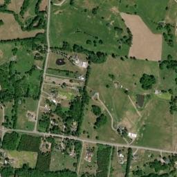 Linwood Tennessee High Resolution Satellite Map