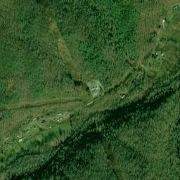 Braytown Tennessee High Resolution Satellite Map