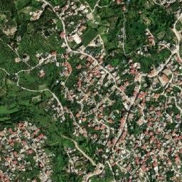 Samankaya map(satellite map)