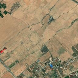 Soltanabad map(satellite map)