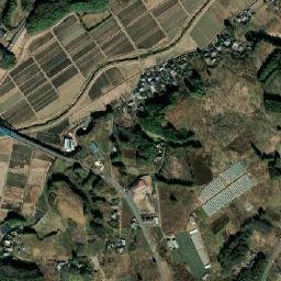 Kasumigaura map(satellite map)