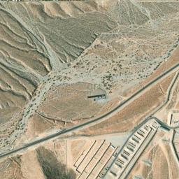 Satellite view of Red Rock Country Club