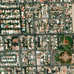 2225 Villefort Court, Las Vegas, NV 89117 Satellite Map