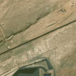 Rare Metals Arizona High Resolution Satellite Map