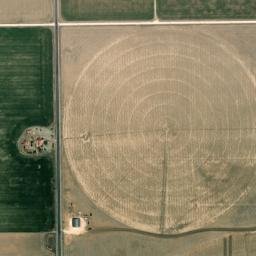 FM760 Spearman TX 79081 America High Resolution Satellite Map