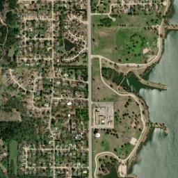 3100-3198 West Madison Court Stillwater High Resolution Satellite Map