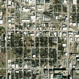 City Of Tulsa Gis Property Line Map - Tulsa, Ok 74120 - Tulsa County