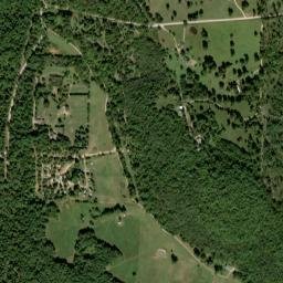 Advance Arkansas High Resolution Satellite Map