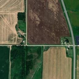 Lesterville Arkansas High Resolution Satellite Map