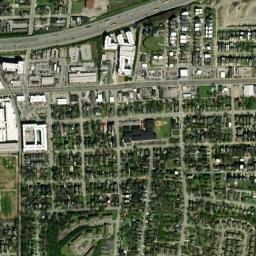 3900 Dakota Avenue, Nashville, TN Satellite Map