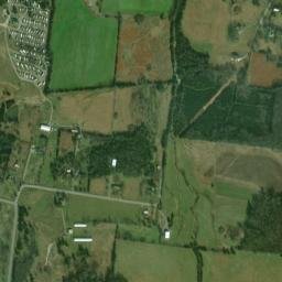 Wilson County map(satellite map)