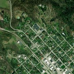 Monterey map(satellite map)