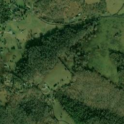 Maples Tennessee High Resolution Satellite Map