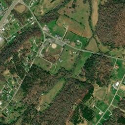 Blaine map(satellite map)