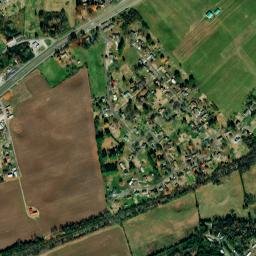 May Acres Tennessee High Resolution Satellite Map