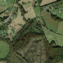 Scoot Mill Tennessee High Resolution Satellite Map