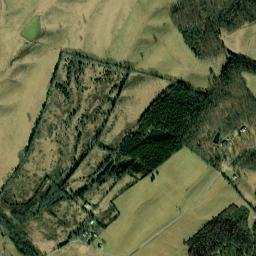 1685-1687 Hartman Road, Greeneville, TN High Resolution Satellite Map