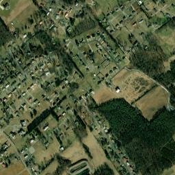 Rustic Acres Tennessee High Resolution Satellite Map