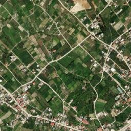 Uzunbağ map(satellite map)