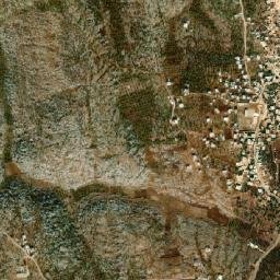 Harem District map(satellite map)