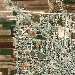 Al Atārib map(satellite map)