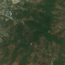 Gimcheon-si map(satellite map)