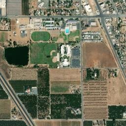 Strathmore map(satellite map)